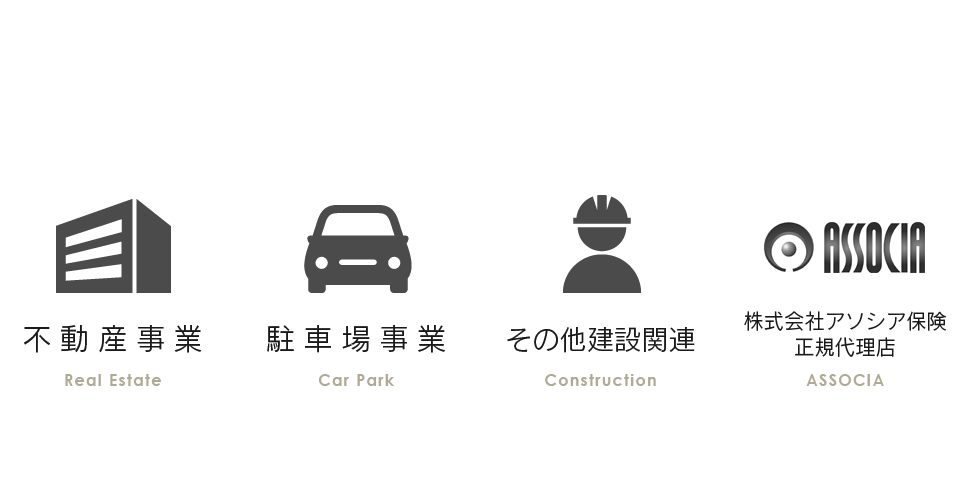 Business Infomation 事業内容